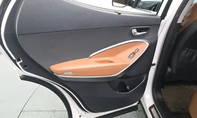 Hyundai Santafe