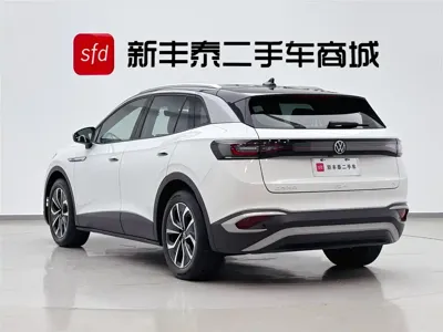 Volkswagen ID.4 X