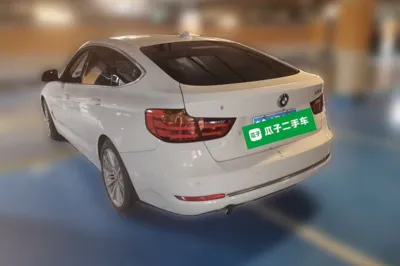BMW 3 Series GT