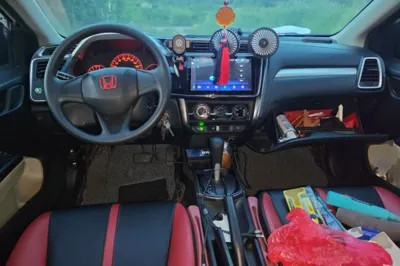 Honda Greiz