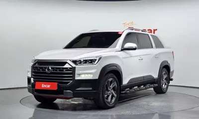 KG_Mobility_Ssangyong Rexton