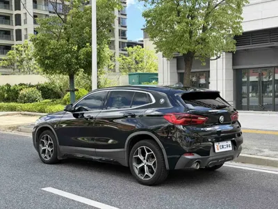 BMW X2 (Import)