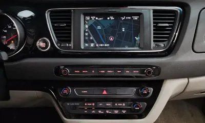 Kia Canival