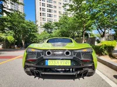 McLaren Artura