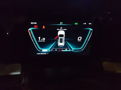 BYD Song Pro