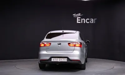 Kia Pride