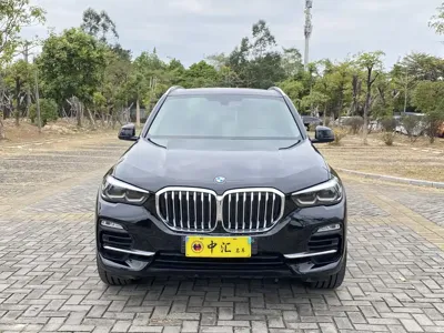 BMW X5 (Import)