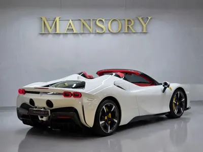 Ferrari SF90
