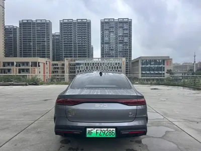 BYD Qin L
