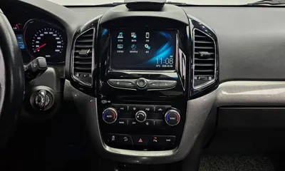 ChevroletGMDaewoo Captiva