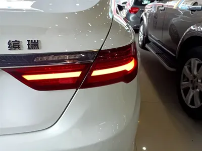 Geely Binrui