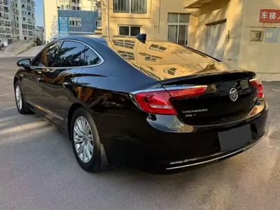 Buick LaCrosse