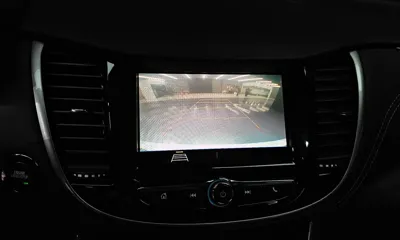 ChevroletGMDaewoo Trax