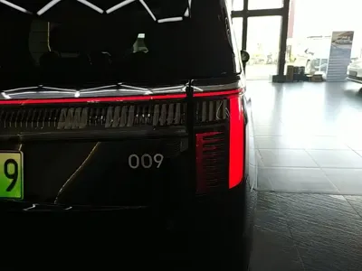 Zeekr 009