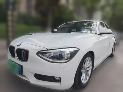 BMW 1 Series (Import)