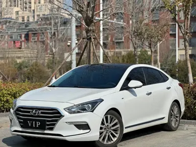Hyundai Mistra