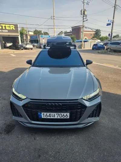 Audi RS6