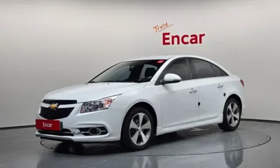 ChevroletGMDaewoo Cruze