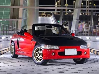 Honda Beat