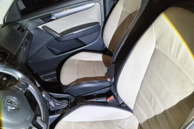 Volkswagen Cross Lavida