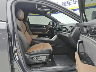 BYD Tang New Energy