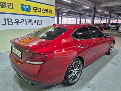 Genesis G70