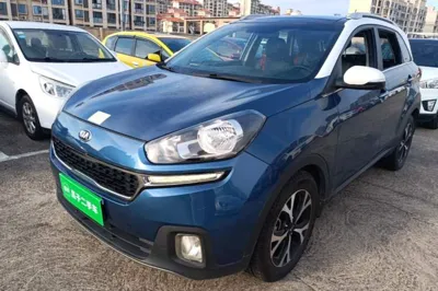 Kia KX3