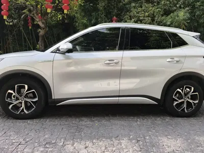 BYD Yuan Plus