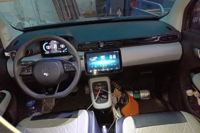 Leapmotor T03