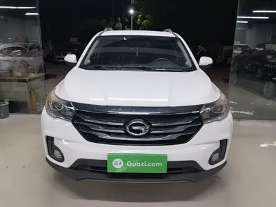 GAC Trumpchi GS4
