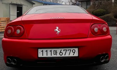 Ferrari 456