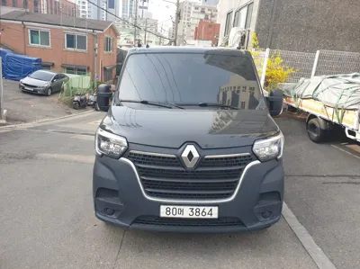 Renault-KoreaSamsung Master