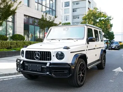 Mercedes-Benz G-Class AMG