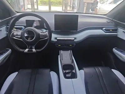 BYD Seagull