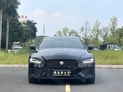 Jaguar XEL