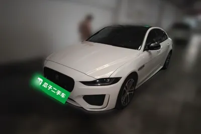 Jaguar XEL