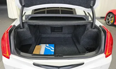 Cadillac ATS