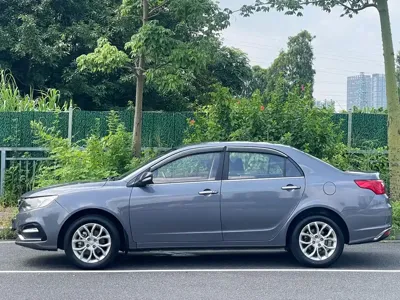 Geely Vision