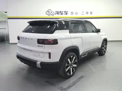 Geely ICON