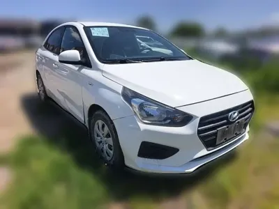 Hyundai Verna