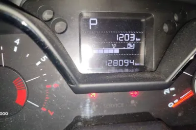 Citroen C4 Sega