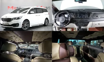 Kia Canival