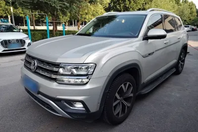 Volkswagen Teramont