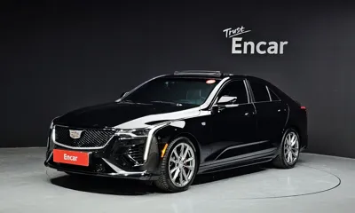 Cadillac CT4
