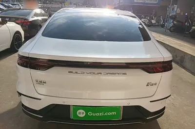 BYD Han