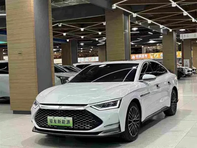 BYD Han