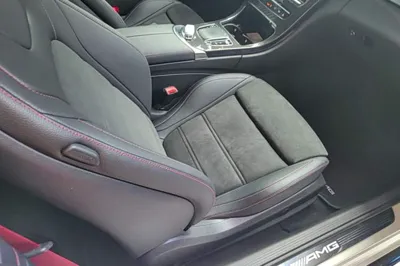 Mercedes-Benz C-Class AMG