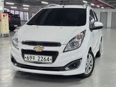 ChevroletGMDaewoo Spark