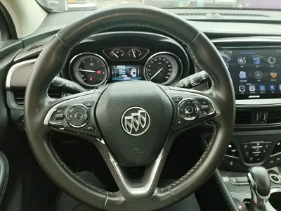 Buick Envision Plus