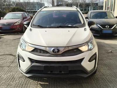 BYD Yuan